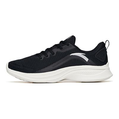 Versatile Shock-Absorbing Lightweight Durable Non-Slip Low-Top Running Shoes Women Sneaker Black 122225570-1