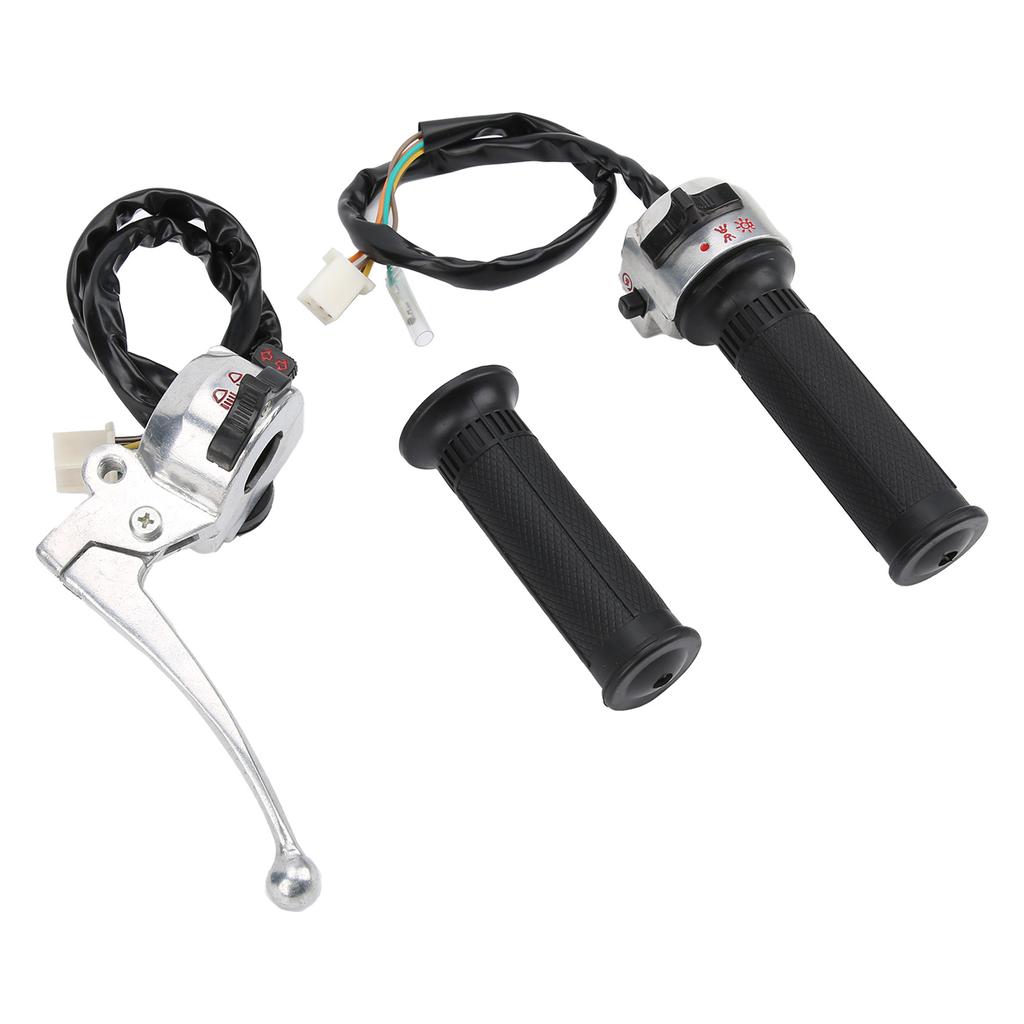 Sestava rukojeti plynu, brzdová páka, spínač rukojeti řídítek s kabeláží pro Monkey Z50 50CC