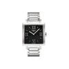 Tissot Nawilżający Zegarek Damski z Kolekcji Ting Mechanizm Kwarcowy 29mm Czarna Tarcza Stalowa Koperta T034.309.11.053.00