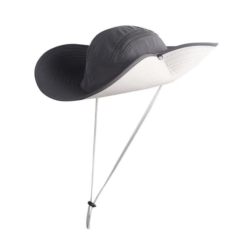 Ronglv Summer Fishing Boonie Hat
