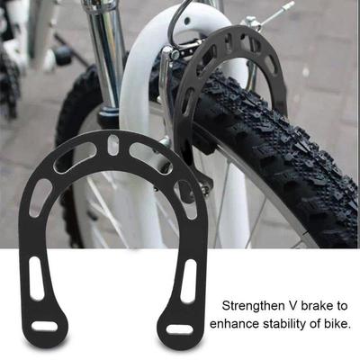 New MTB Bicycle Bike V-Brake Cantilever Alloy Brake Booster Red