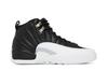 Kids' Sneakers Jordan 12 Retro Playoffs (2022) (GS) Black/Varsity Red-White