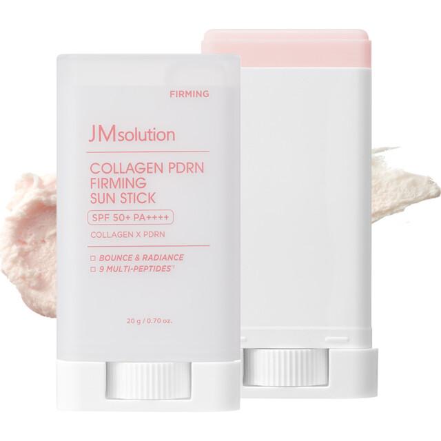 JMsolution Коллаген PDRN Укрепляющий Охлаждающий Солнцезащитный Стикер KBeauty KCosmetics