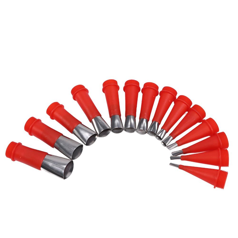 20PCS Stainless Steel Caulk Finisher Kit Reusable Caulking Tool Kit  for Sealant Application