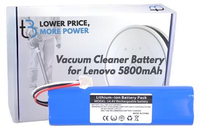 Battery For Lenovo T1 Pro 14.4V 5800 Mah Ed042-14-58-Vio-Pl-2