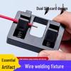 Electronic Welding Wire Fixture for Circuit Board Repair