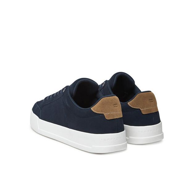 Кроссовки Tommy Hilfiger Th Court Summer Suede