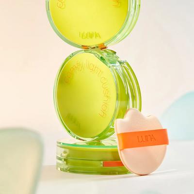 [NY] LUNA Comfy Light Cushion 12g*2 stk (Original Produkt+Genopfyldning 1 stk)