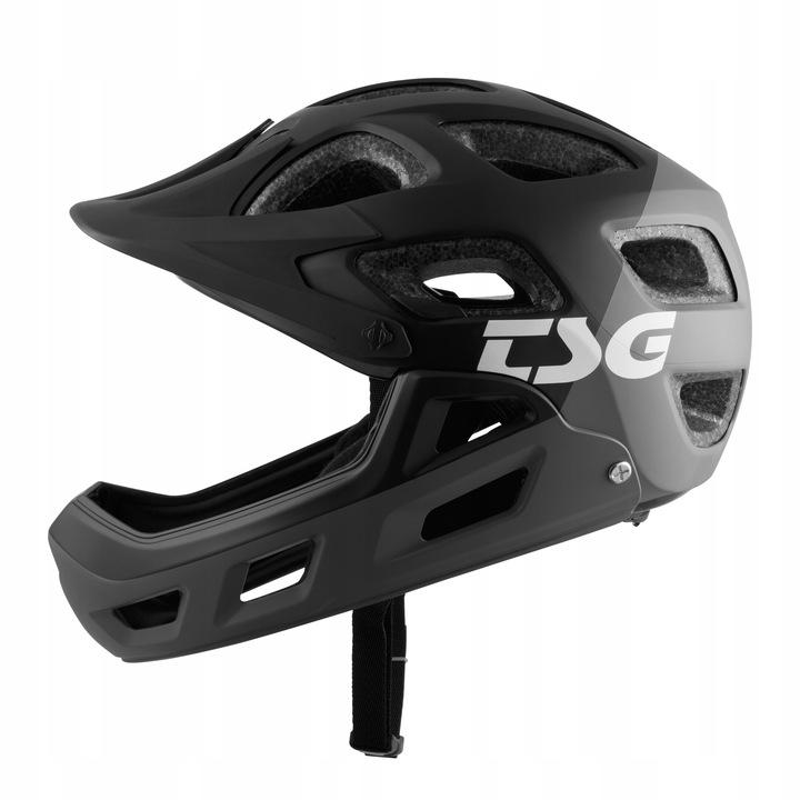 Kask Tsg Seek Fr Graphic Design Flow Grey Black S/M