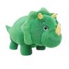 Creative Dinosaur with Baby Dino Egg Plush Toy Stuffed Animal Plush Doll Cute Triceratops Soft Hug Pillow Kids Birthday Gift