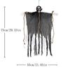 Scary Gauze Face Hanging Ghost Realistic Hanging Ghost Ornaments  Ghost Festival