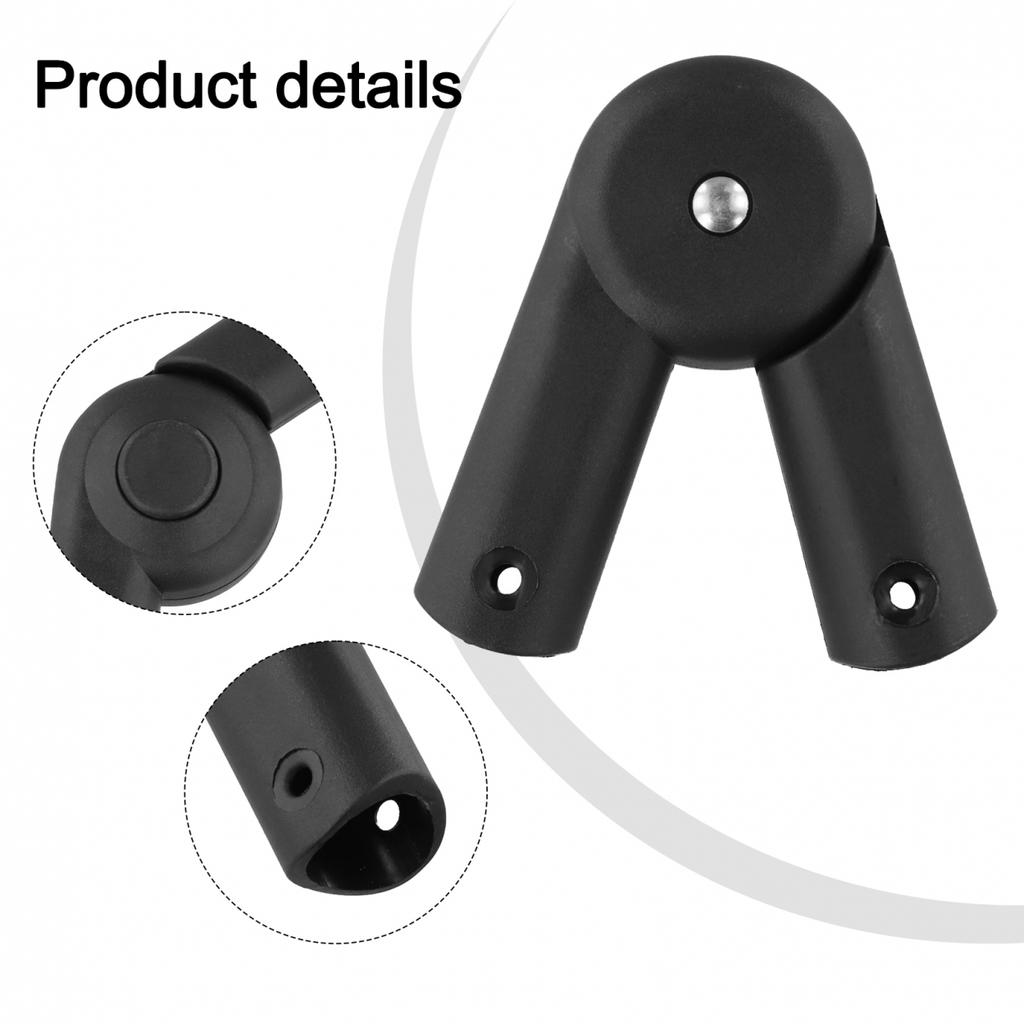 Corrosion-Resistant Material Camping Wagon Joint Trolley Handle Connector