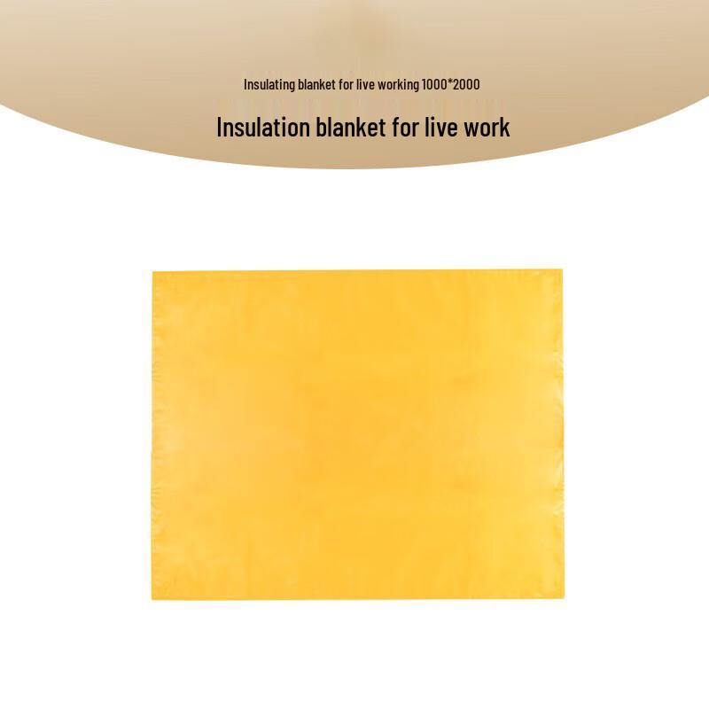 High Voltage Live Working Insulation Blanket
