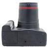 English Version Rechargeable 16MP HD Mini DSLR Camera XH05S