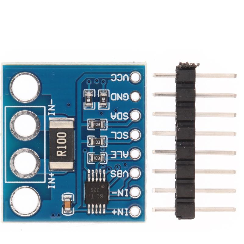 INA226 IIC CJMCU-226 IIC I2C Interface Bi-Directional Current Power Monitoring Sensor Module For Arduino