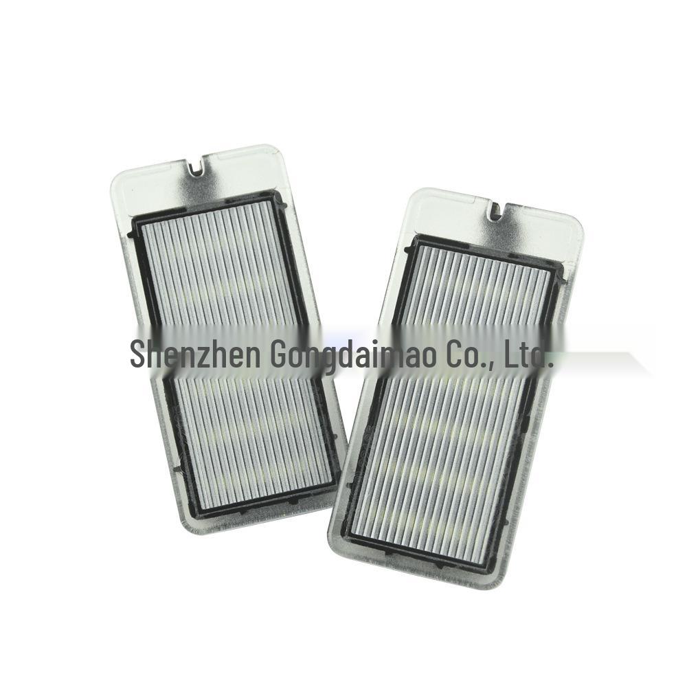 LED Trunk Light for Nissan Qashqai, Juke & Renault Megane