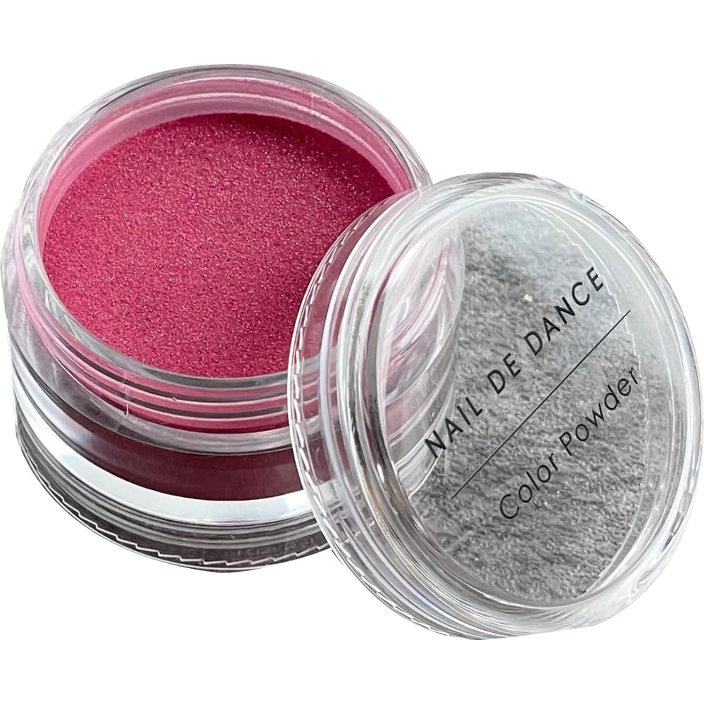 NAIL DE DANCE Цветной порошок 5 г RD-301