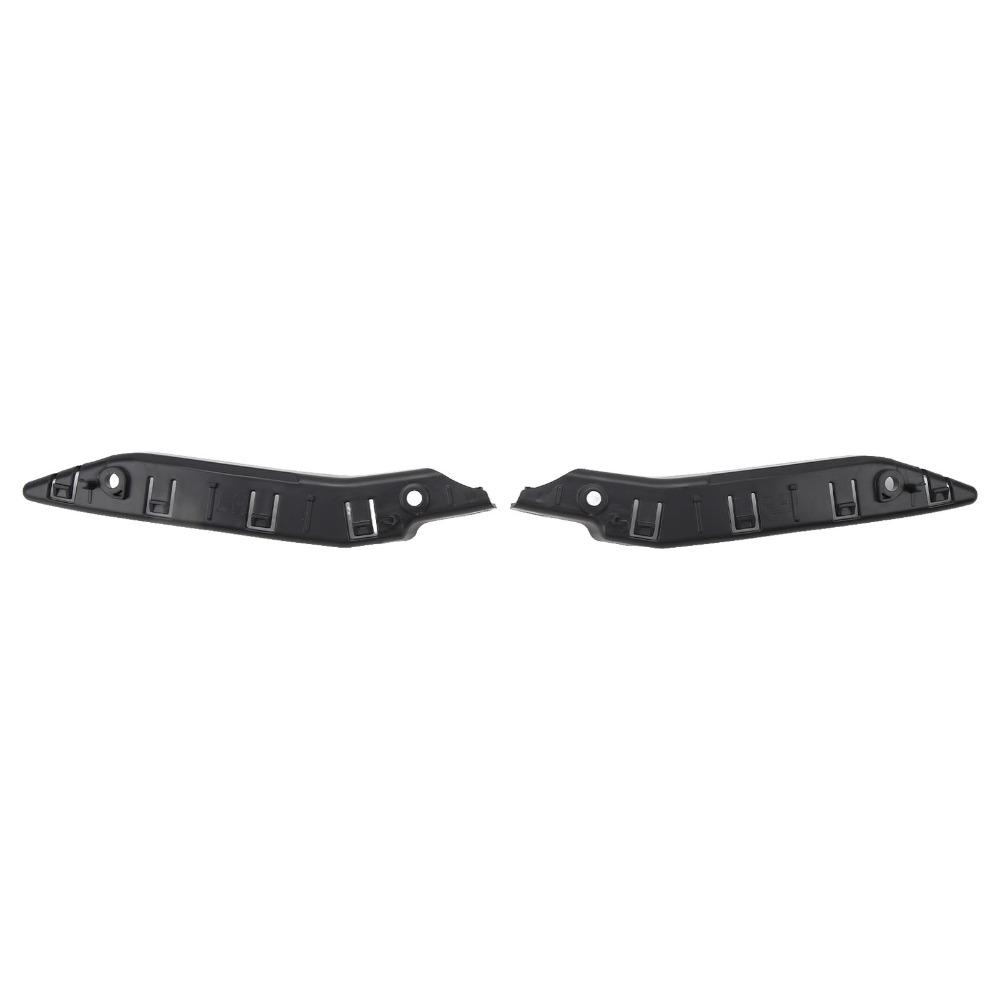 2Pcs Set Bracket Support Bumper Bracket Support for Tesla Model Y 2020 To 2023 Car Maintenance