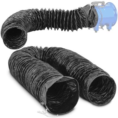 Exhaust Hose Pipe for Industrial Blower Fan, Diameter 300 Mm, Length 10 M