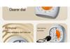 Visual Timer for Students: Study Aid & Kitchen Timer