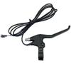 Electric Bicycle Brake Lever with Power Cutoff Switch