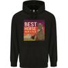 Equestrian Best Horse Mom Ever Funny Hoodie