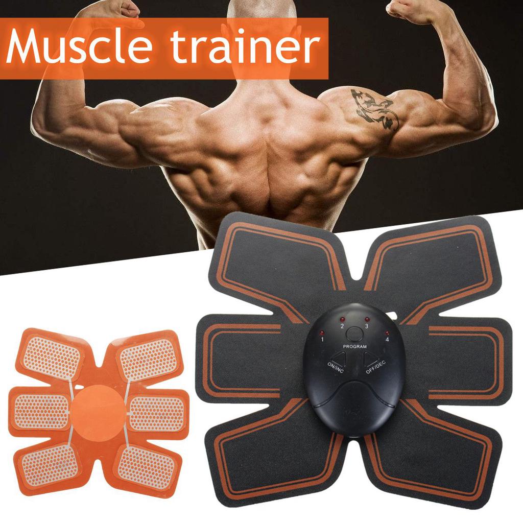 EMS Bauchtrainer Bauchmuskel Gürtel | Kaufen Auf