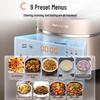 Joyoung Space Series 5L Stainless Steel Electric Pressure Cooker
