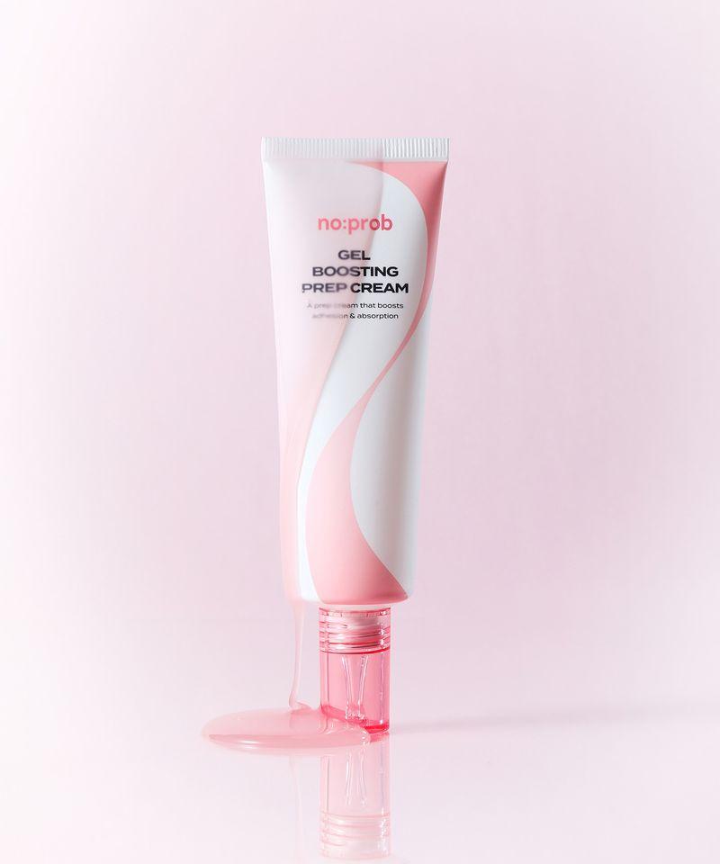 Gel Boosting Prep Cream 50ml