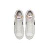 New Nike Blazer Mid 77 Pro Club White Black Light Bone Summit White DQ7673-100