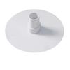Adattatore Piastra Vuoto Skimmer Piscina Facile da Installare, Robusto, Piastra Vuoto Skimmer Grande Strumenti per la Pulizia della Piscina per Piscina