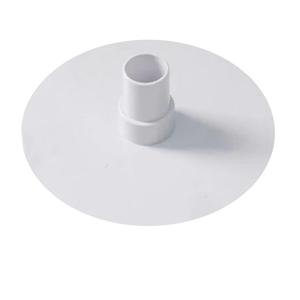 Adattatore Piastra Vuoto Skimmer Piscina Facile da Installare, Robusto, Piastra Vuoto Skimmer Grande Strumenti per la Pulizia della Piscina per Piscina