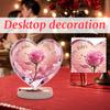 2D  Acrylic Ornament Home Decoration