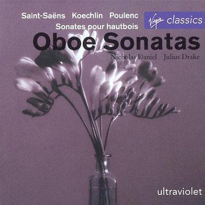 

CD DANIEL, N; DRAKE, J - Saint 724356114128,CU Virgin Classics 1994 UK Classical Used