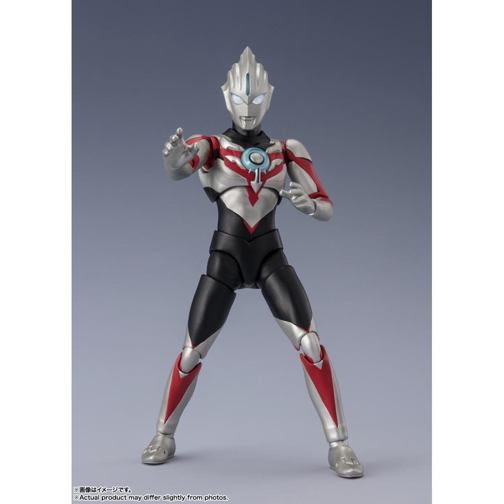 Ultraman Orb Ultraman Orb Orb Origin Ultraman New Generation Stars Ver.