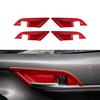 For Toyota Camry 2018- Red Car Interior Door Ha