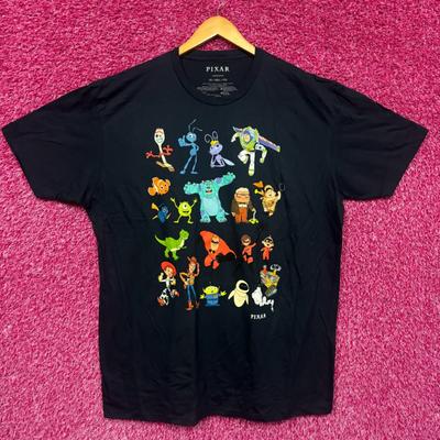 Maglietta personaggio Pixar