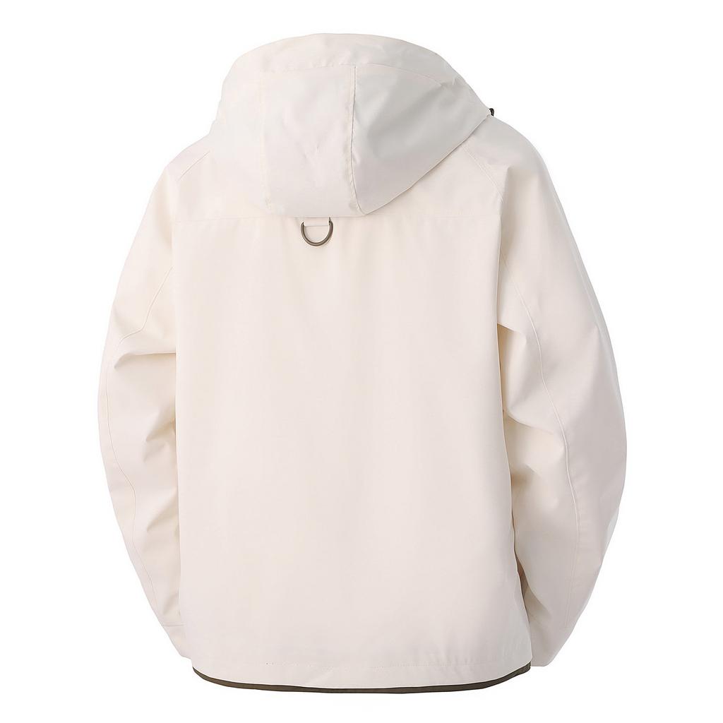 New Couple Jacket Autumn and Winter Warm Outdoor Jacket