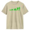 Oversized T Shirt TMNT  Evolution 100 Cotton T Shirts  Hip Hop Tshirt for Unisex Summer Aesthetic Custom DIY Short Sleeve Clothing