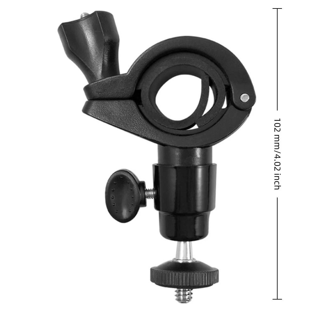 Non-slip Rearview Mirror Mount Universal Motorcycle Mount Universal Mount Bracket  Outdoor Cycling