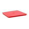 Red Sealant Finishing Spatula 77x76x5mm Big Caulking Silicone Sealant Scraper