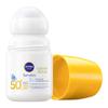 German Nivea Kids Sensitive Sun Roller Lsf50+ 50Ml