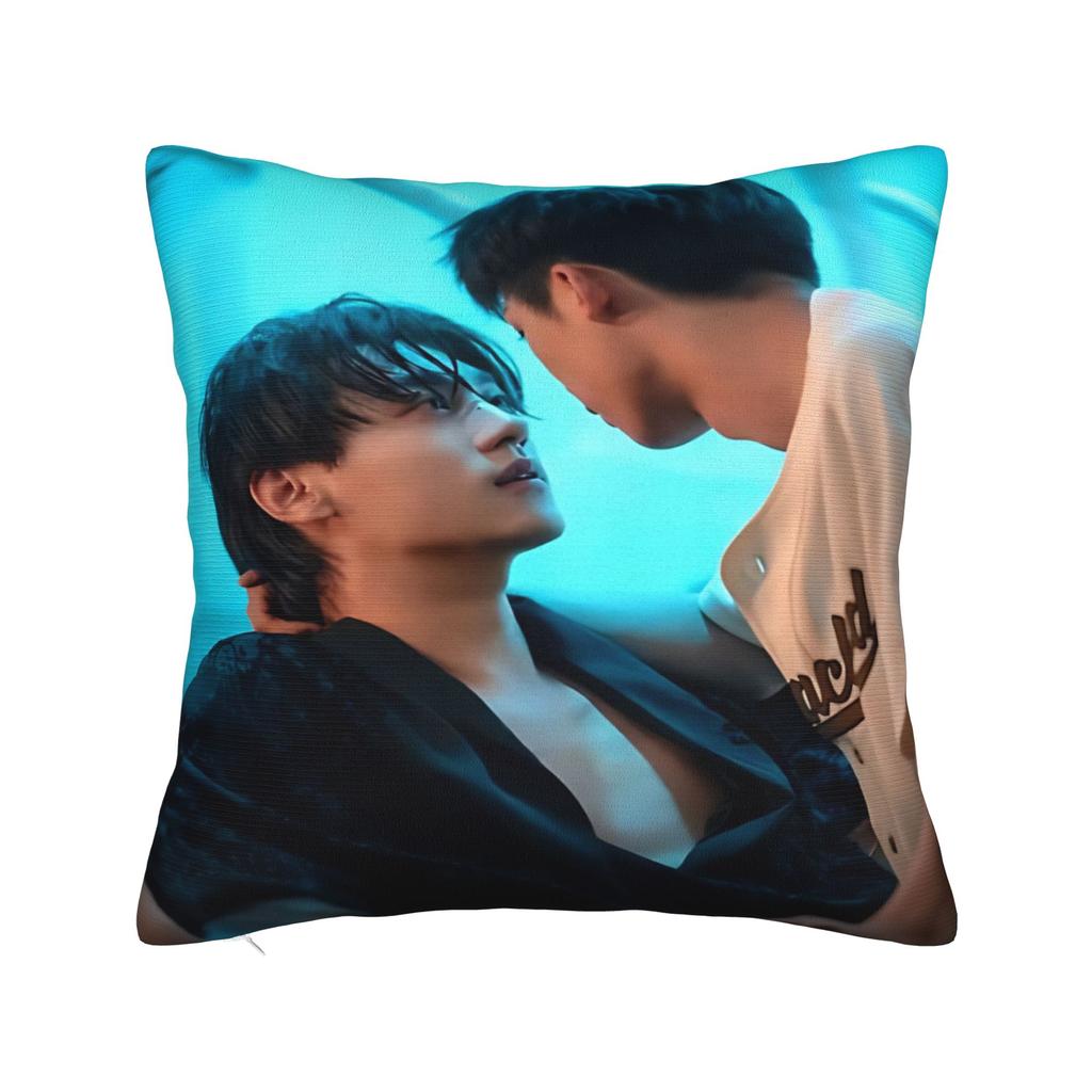 Revenged Love Chi Cheng Wu SuoWei Tian XuNing ZiYu  Printing Pillowcases Cushion Cover  Pillow Covers Zippered Multi-Size