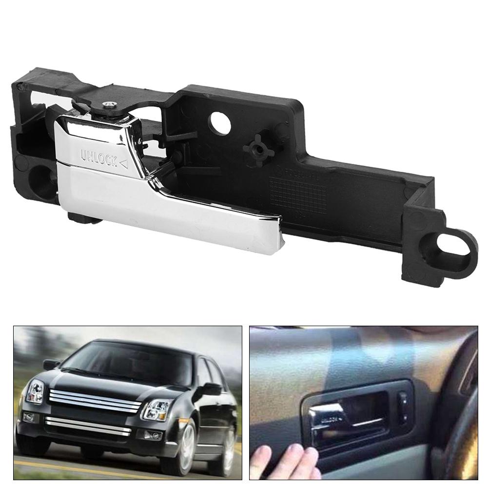 Interior Front Door Handle Left Side 6E5Z5422601A 81702 Fit for FORD FUSION 2006 2012