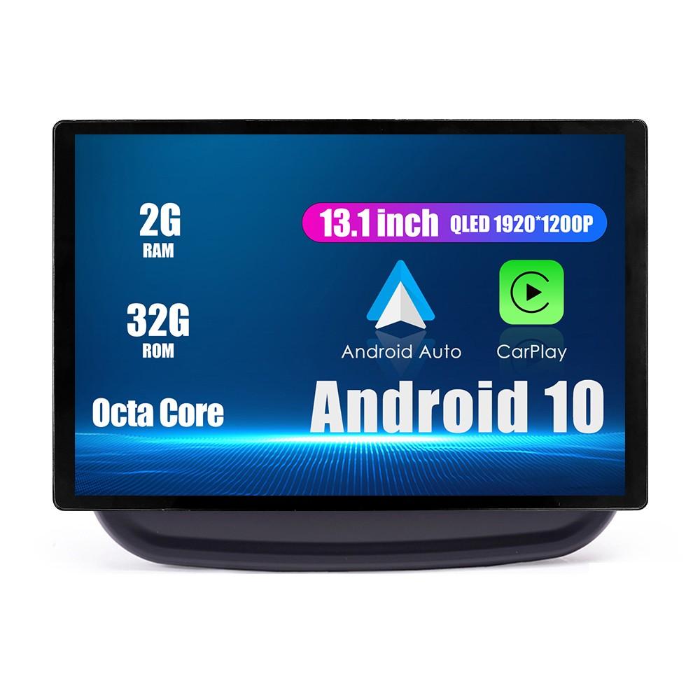 

Android Радио 13,1 автомобильное стереонавигационное головное устройство мультимедийный плеер для Chevrolet Equinox 2016-2018