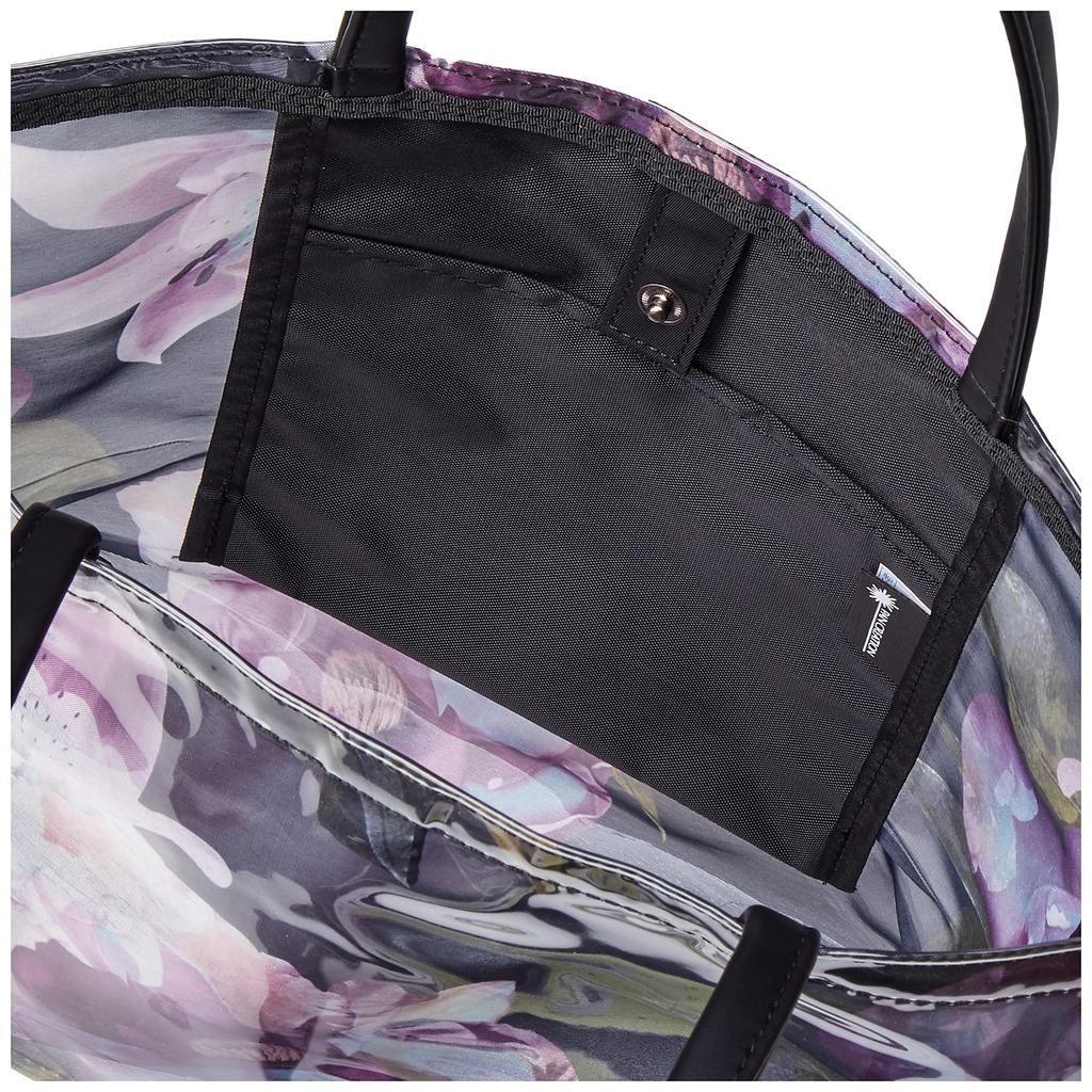 [Bianco] Vinylbeschichtete Tragetasche, hergestellt in Japan