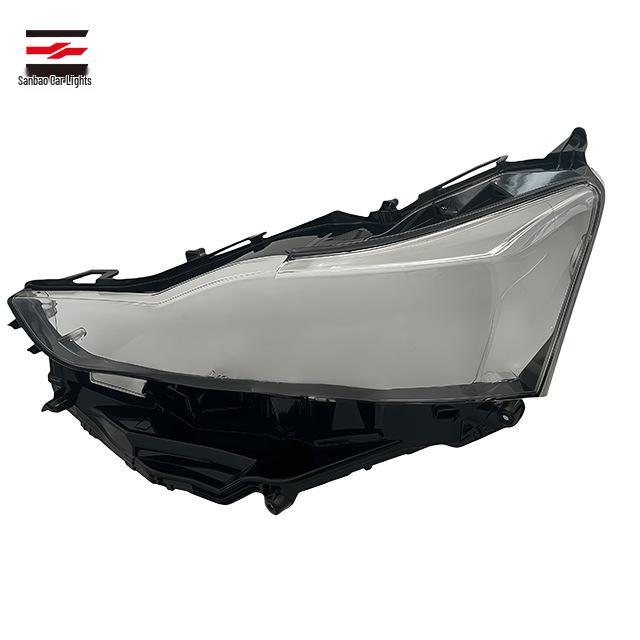 LED Headlight Cover Outer Shell for 2016-2018 Lexus IS300/IS250