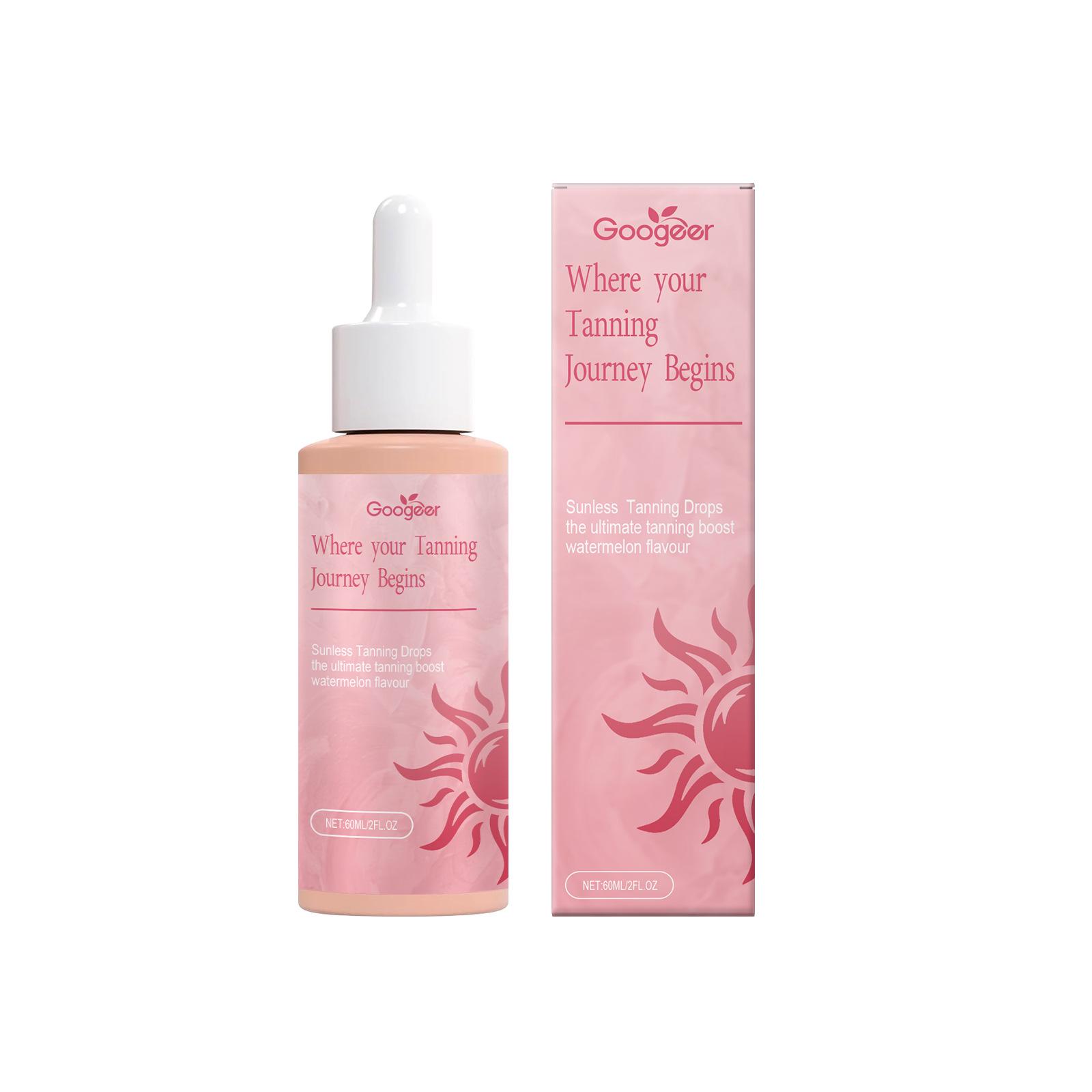 Googeer Sunless Tanning Body Drops