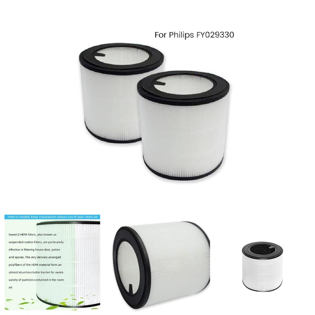Für Philips Luftreinigerfilter Fy0293 Mit Kohle zur Staub- und Geruchsfiltration für den Heimgebrauch