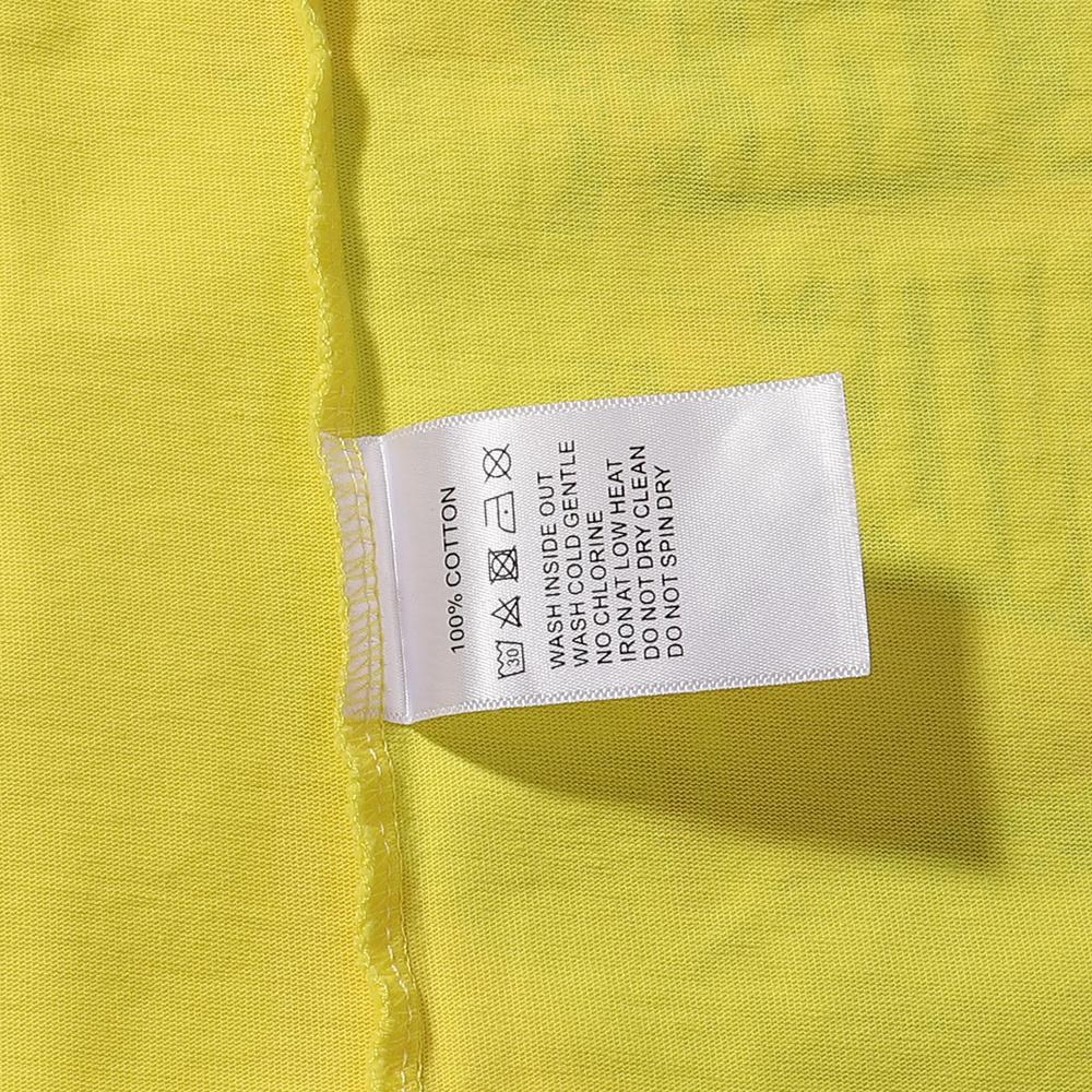 Skateboard Skeleton Print Hot Stamping, Water Washing, Hole Breaking, Making Old Short Sleeved T-shirt for Men and Women